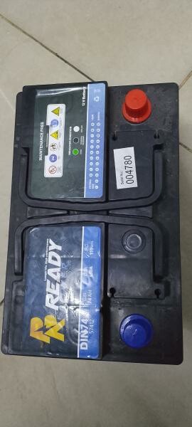 Battery in good condition - 2