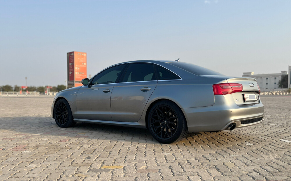 For Sale – Audi A6 3.0 Supercharged - 2