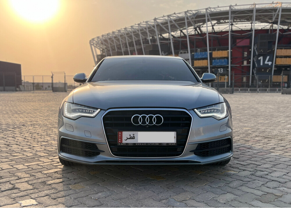 For Sale – Audi A6 3.0 Supercharged - 5