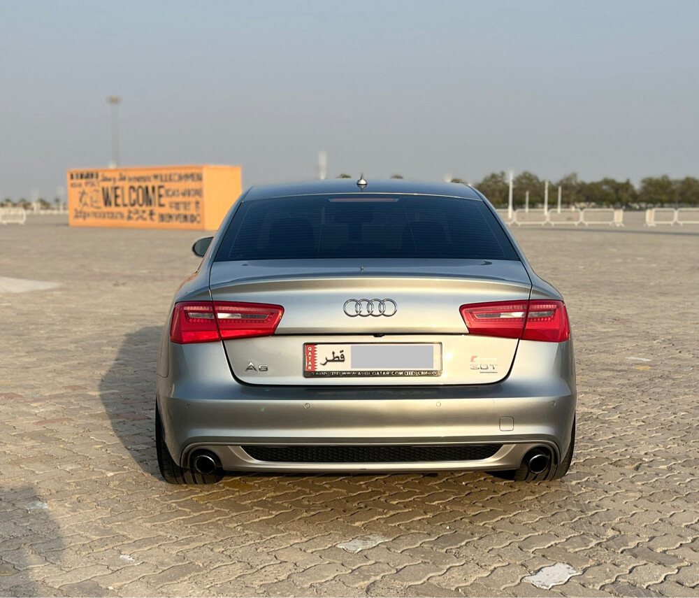 For Sale – Audi A6 3.0 Supercharged - 3