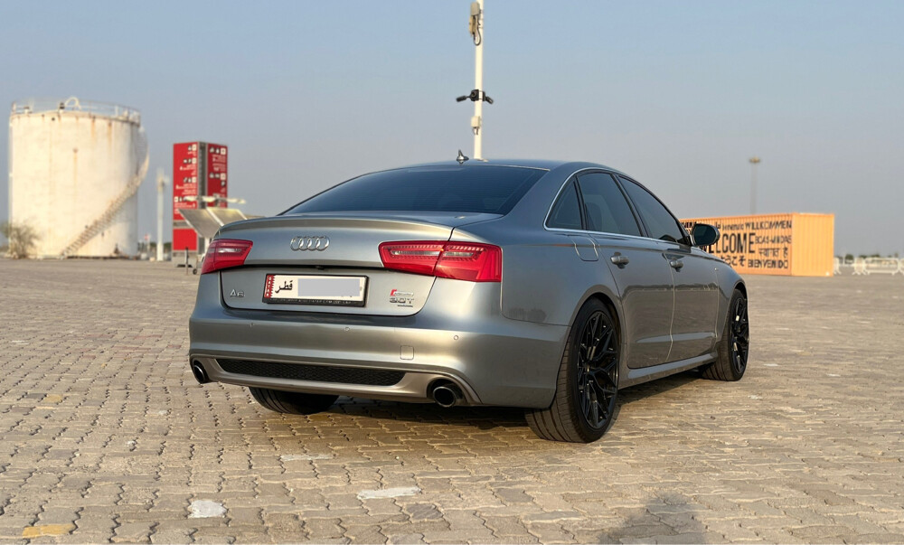 For Sale – Audi A6 3.0 Supercharged - 4