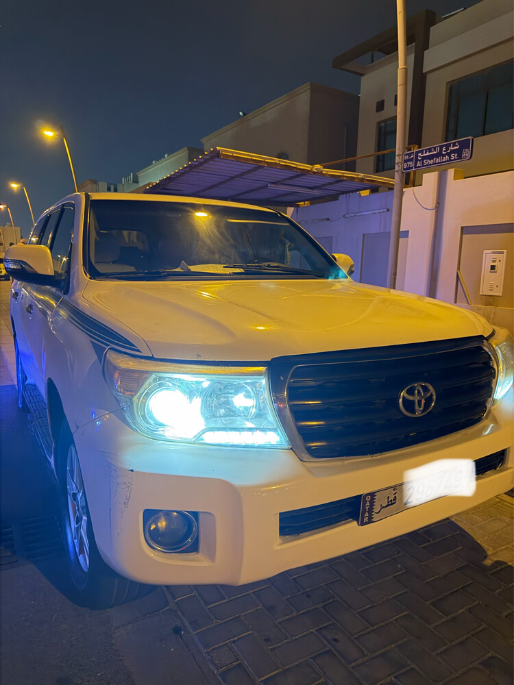 لاند كروزر - 6