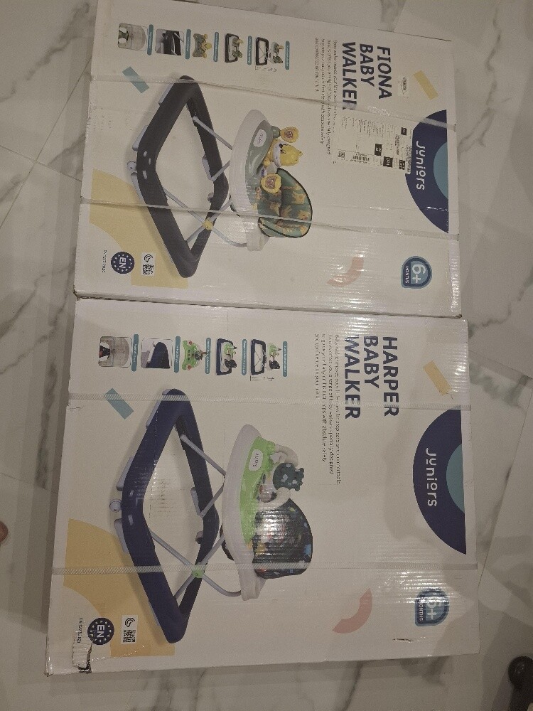 مشاي اطفال جديدة جونيور - 1