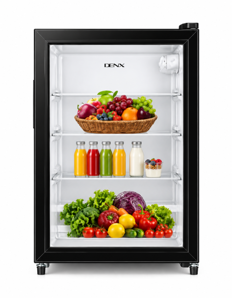 DENIX BURAQ DX4502 Mini Fridge 48L - 2