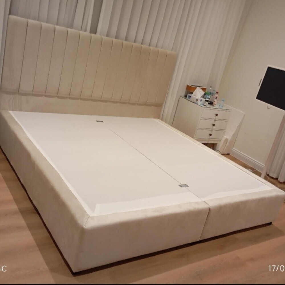 box bed with mattaress sale - 1