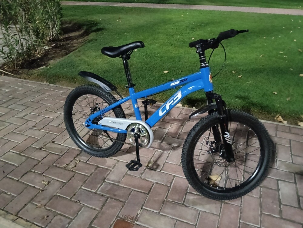 bicycle - 1