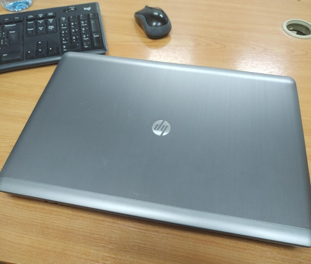 HP i5 clean - 1