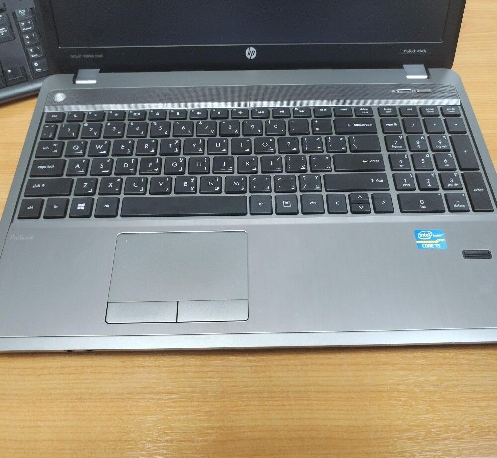 HP i5 clean - 3