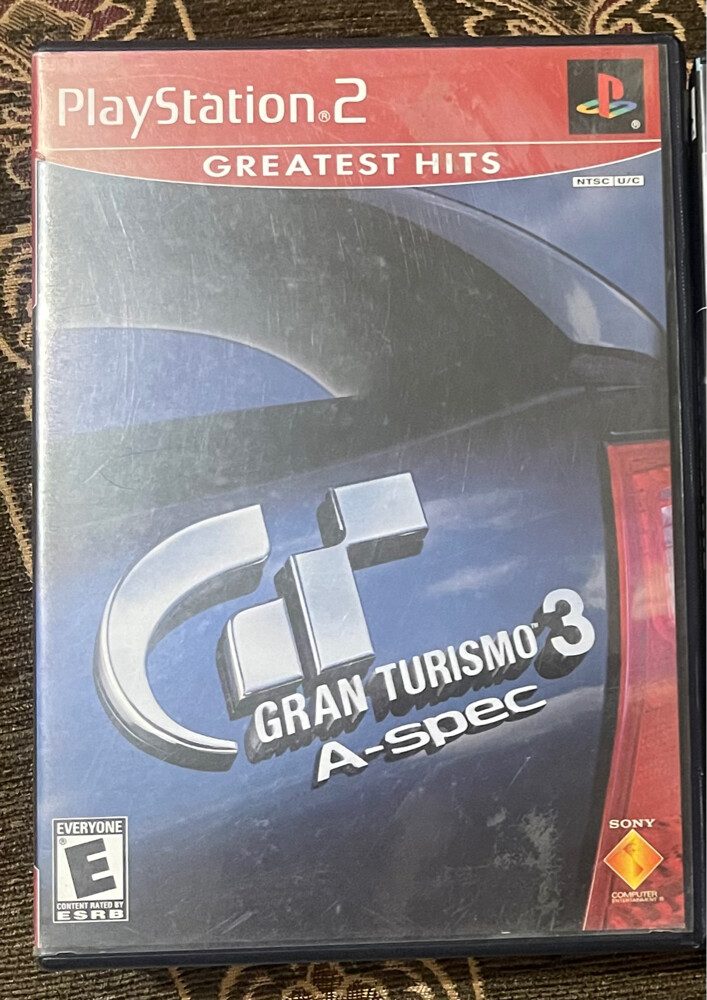 ps2 game - 2