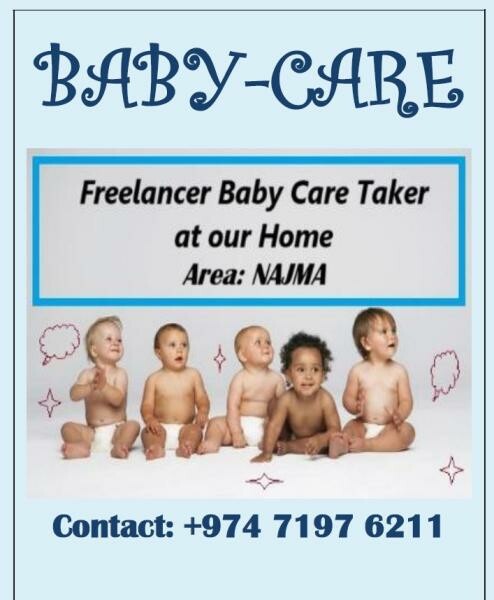 Freelance Baby Caretaker - 1