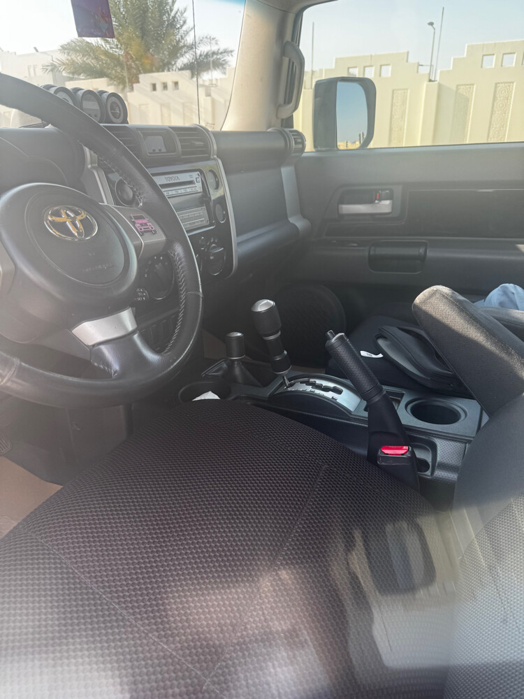 Toyota FJ Cruiser 2008 – For Sale - 4