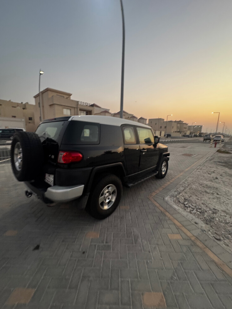 Toyota FJ Cruiser 2008 – For Sale - 8