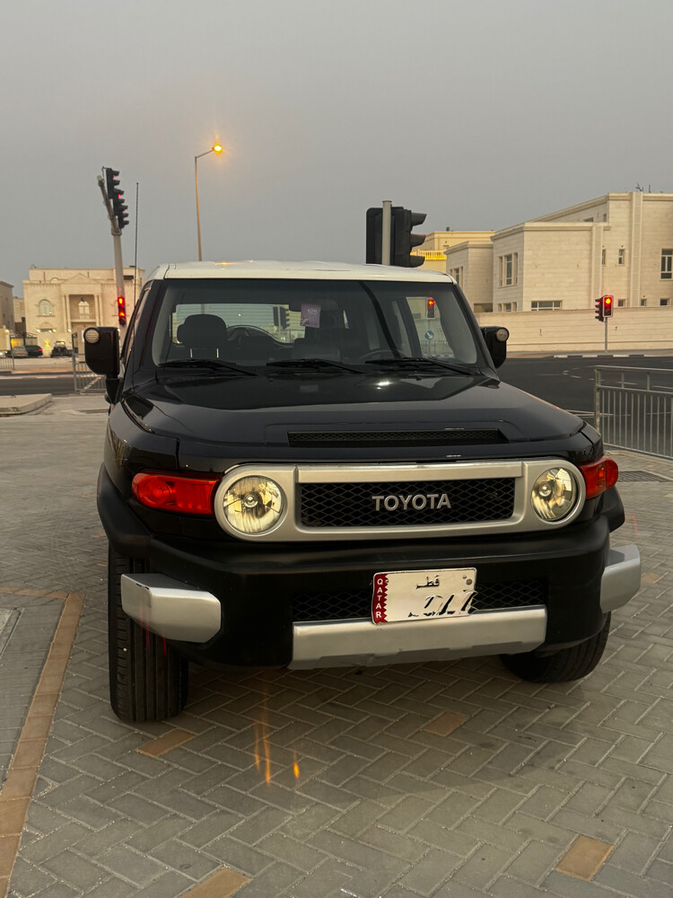 Toyota FJ Cruiser 2008 – For Sale - 6