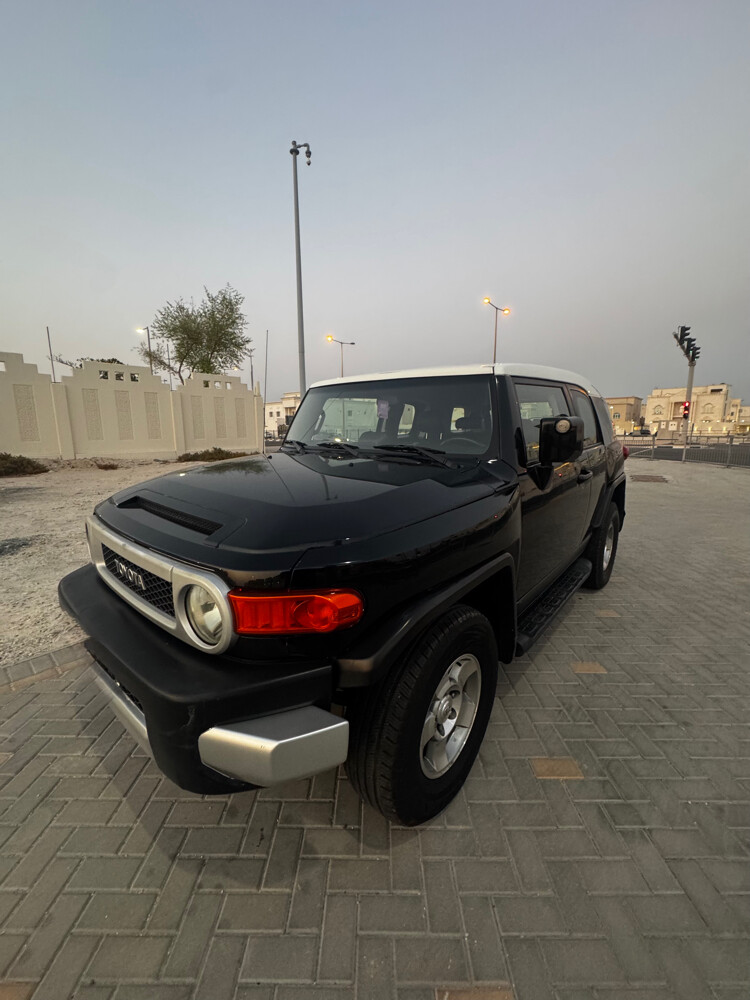 Toyota FJ Cruiser 2008 – For Sale - 5