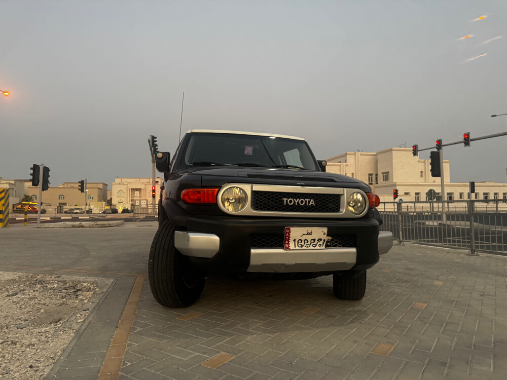 Toyota FJ Cruiser 2008 – For Sale - 2