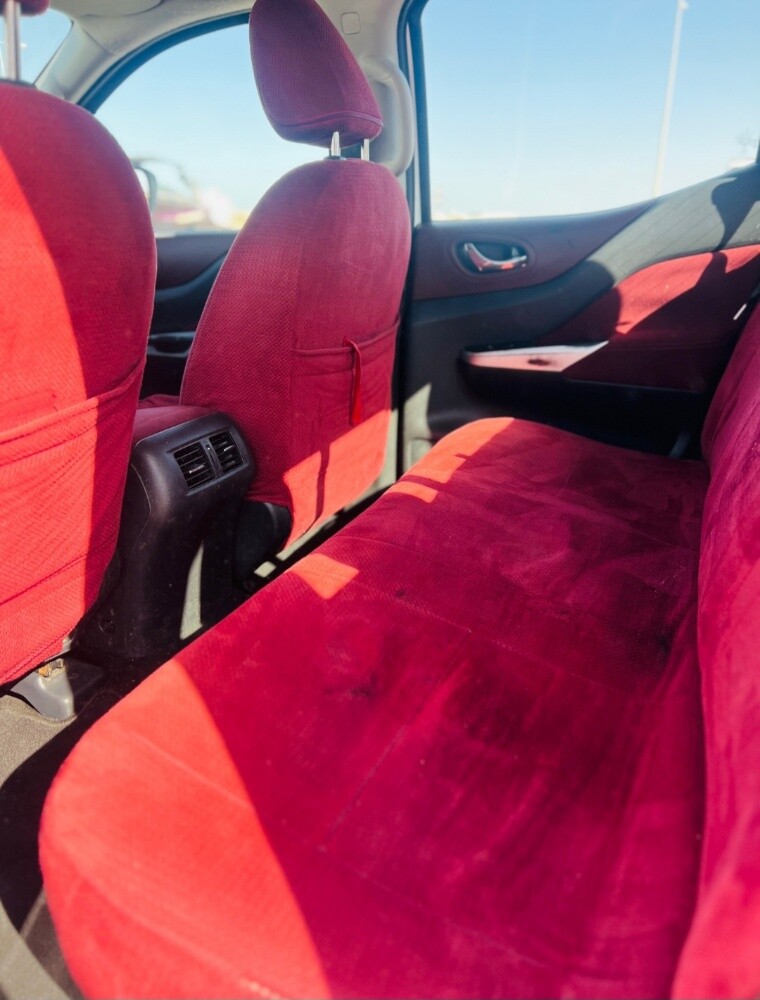 2021 Nissan Navara 4x2 - 4
