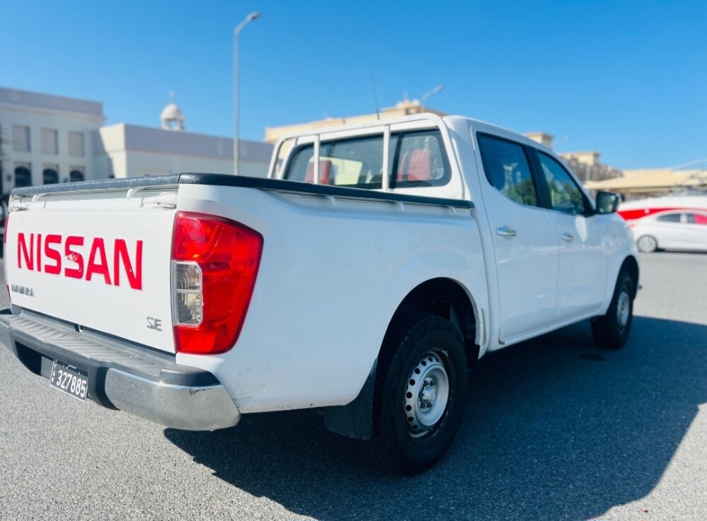 2021 Nissan Navara 4x2 - 7