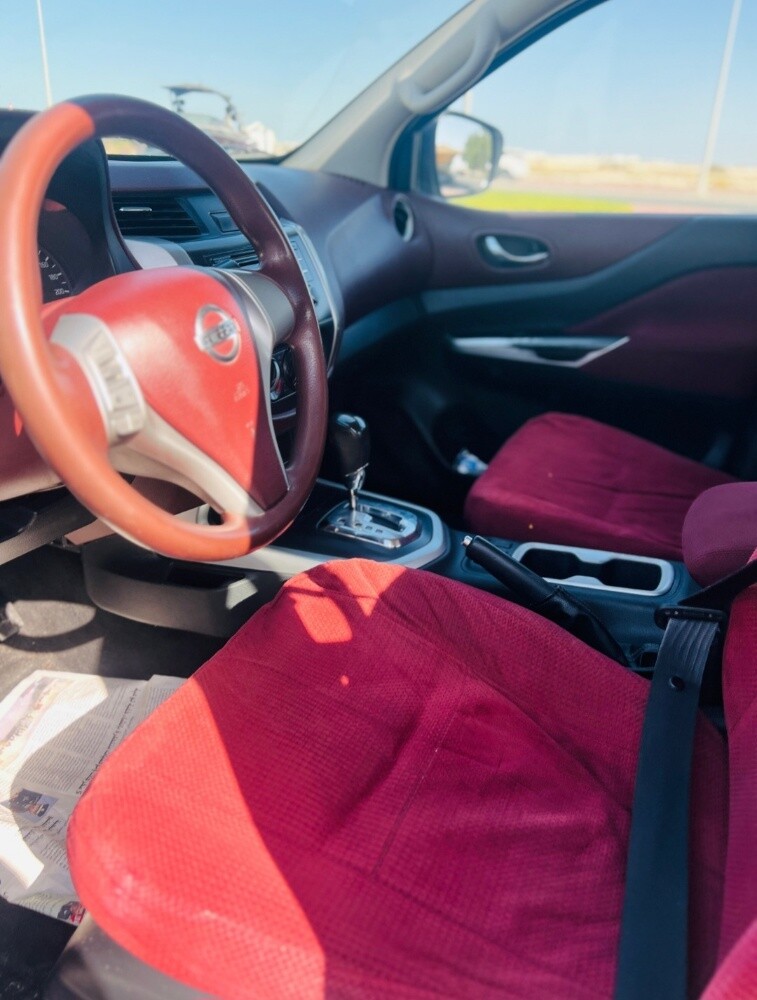 2021 Nissan Navara 4x2 - 3