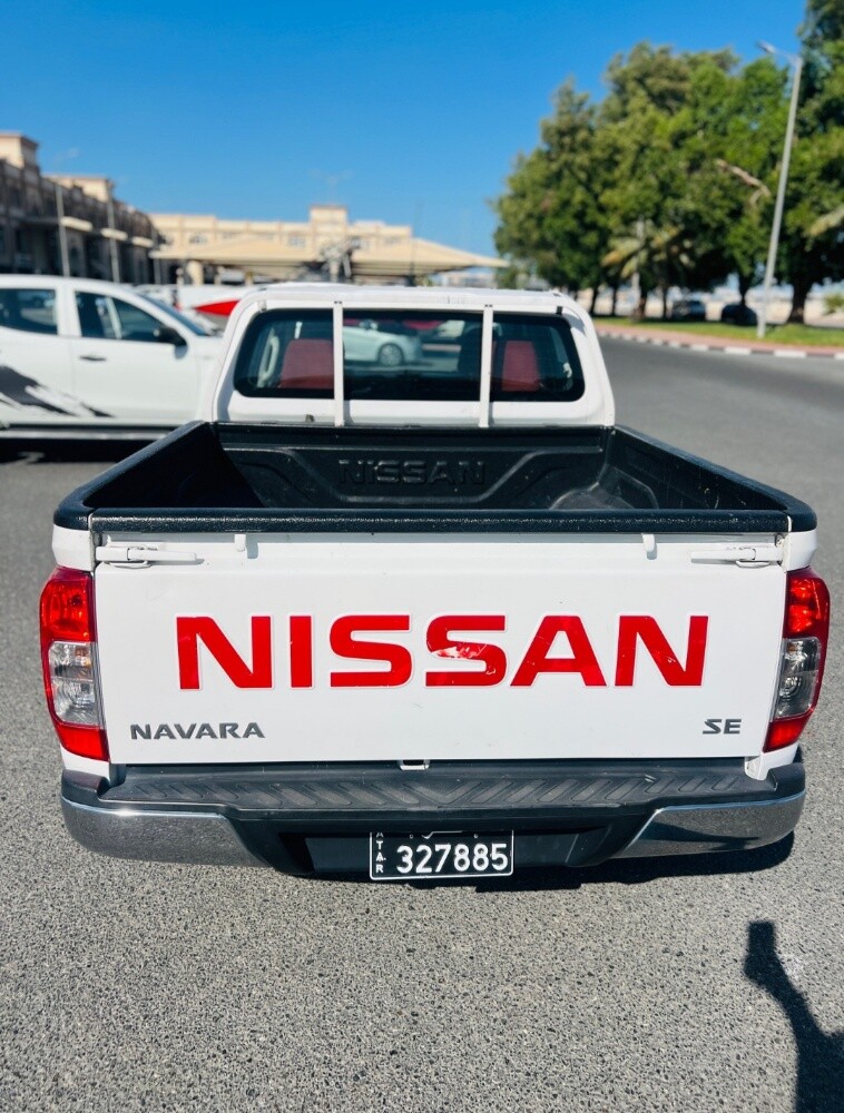 2021 Nissan Navara 4x2 - 8