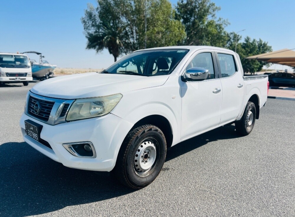 2021 Nissan Navara 4x2 - 6