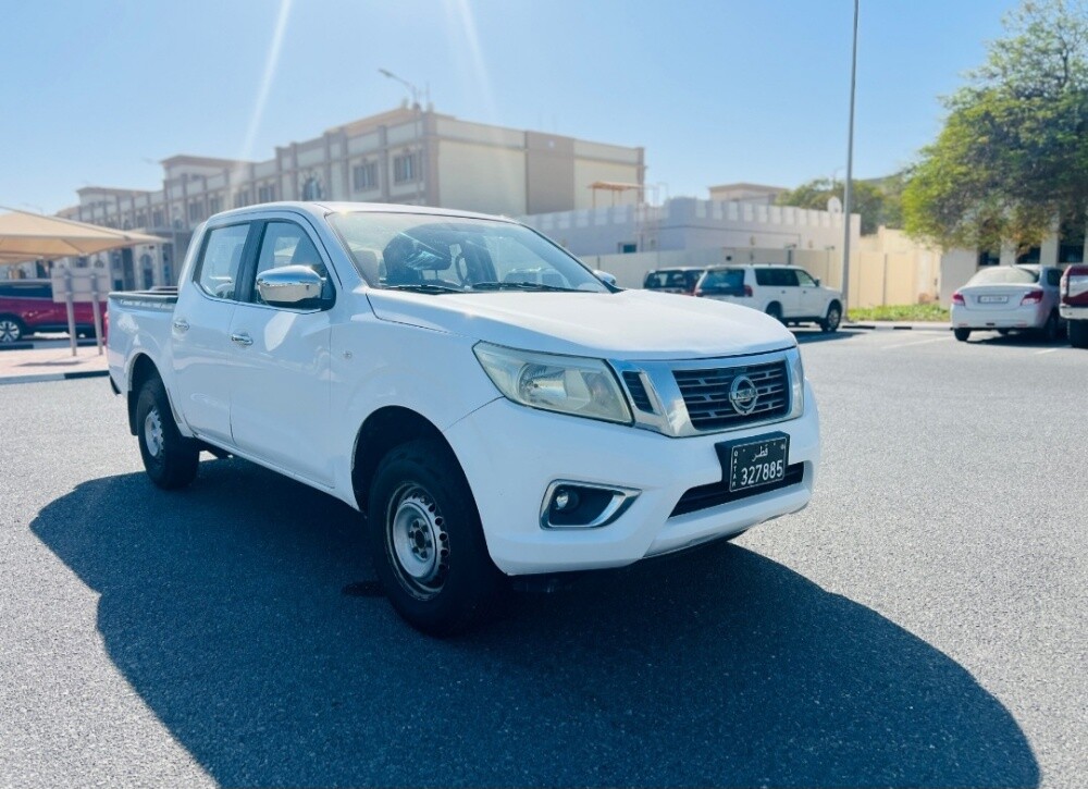 2021 Nissan Navara 4x2 - 2