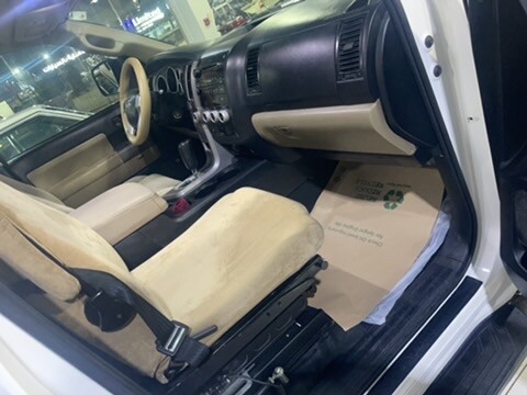 Showroom Mubarak Al QAHTANI - 2