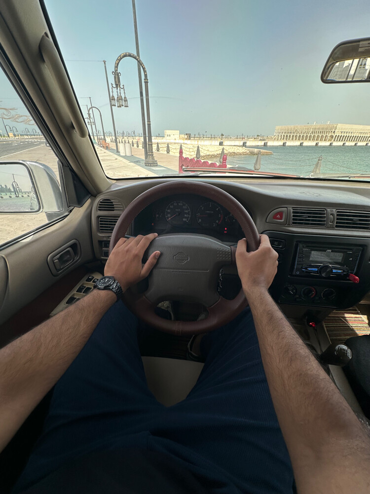 NISSAN PATROL SAFARI 1998 - 9