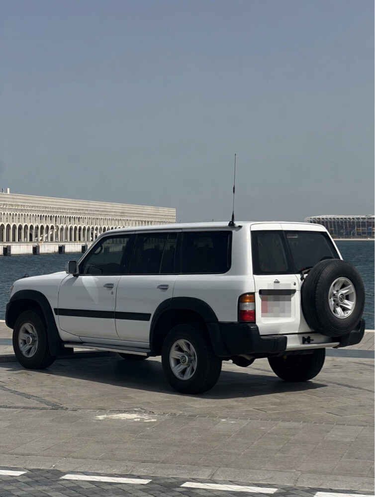 NISSAN PATROL SAFARI 1998 - 2