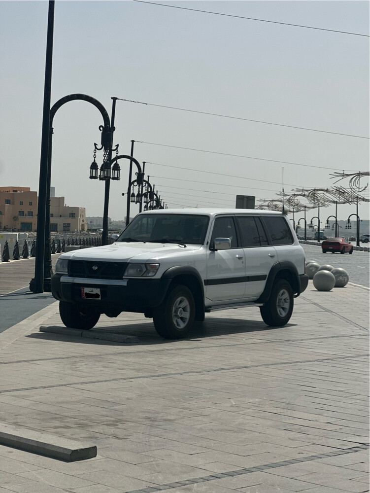 NISSAN PATROL SAFARI 1998 - 6