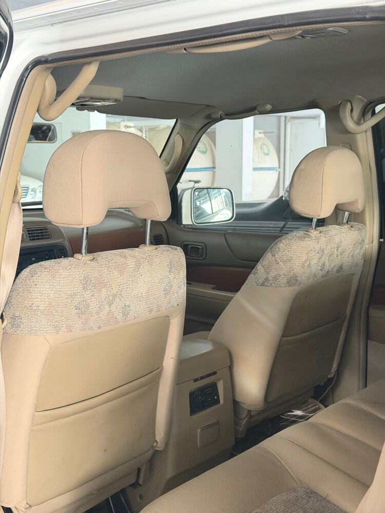 NISSAN PATROL SAFARI 1998 - 7