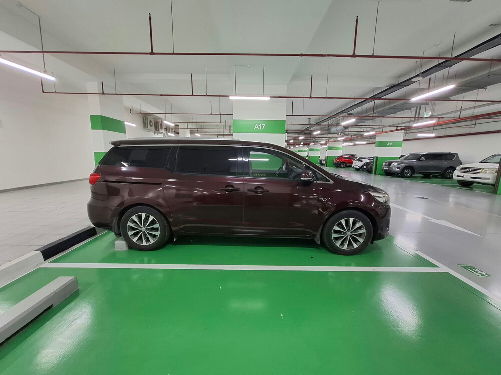 kia grand carnival - 4