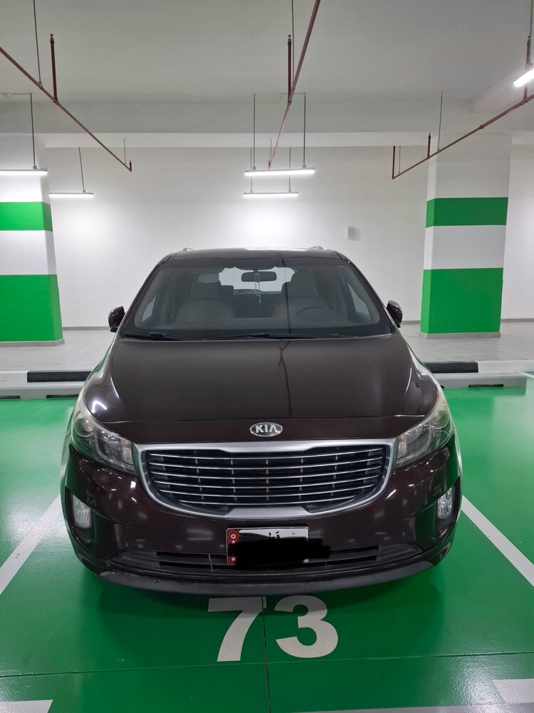 kia grand carnival - 2