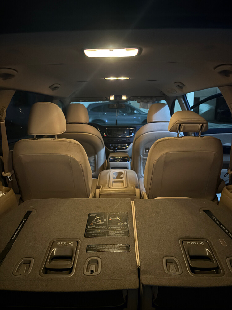 kia grand carnival - 9