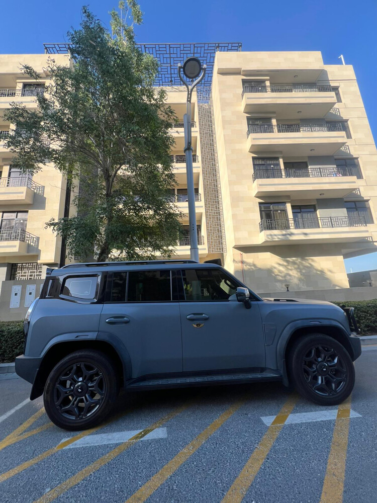 Jetour T2 Luxury Plus 2025 – For Sa - 4