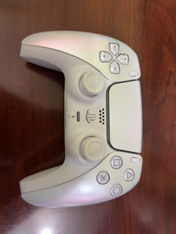 Ps5 controller pearl shiny - 3