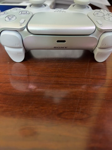 Ps5 controller pearl shiny - 2