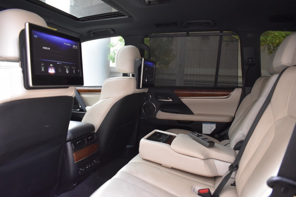 LEXUS LX570 S Low Mileage - 24