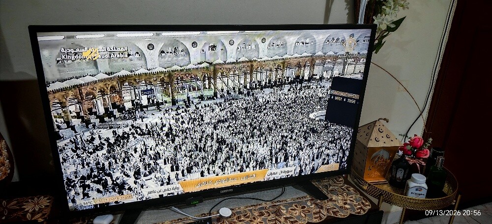 ,شاشه ٤٠ انش جيباس - 1