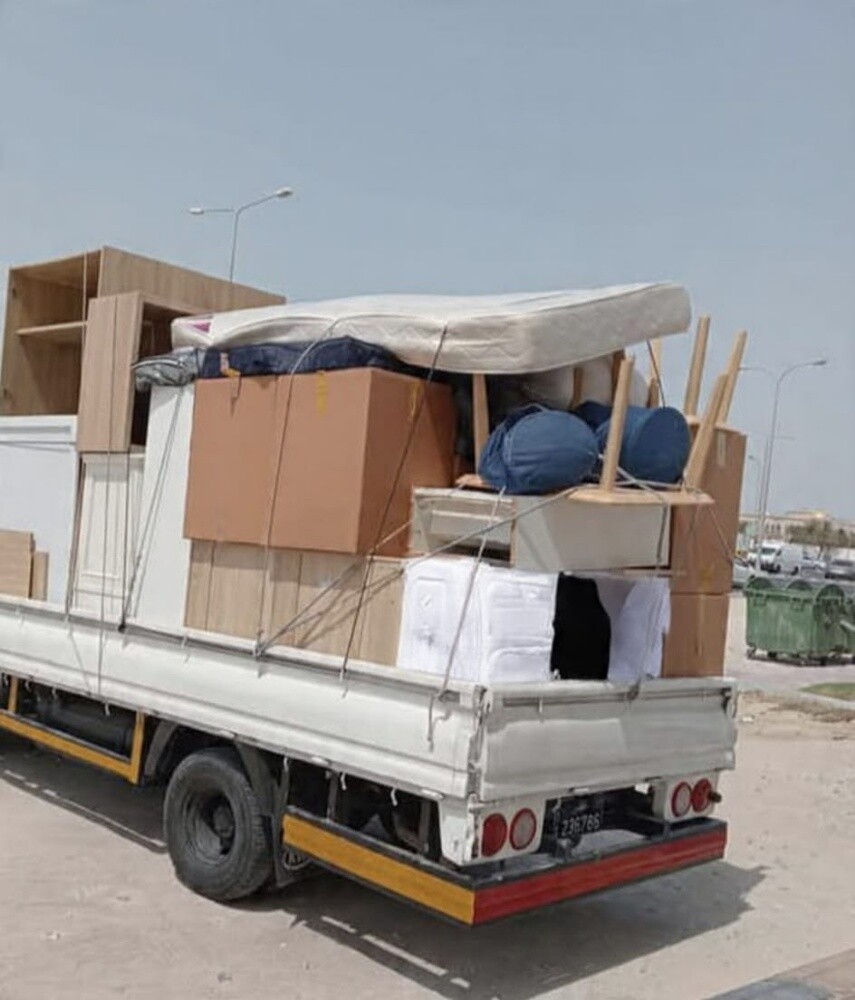 خدمة نقل الأثاث في قطر 70719295 - 2