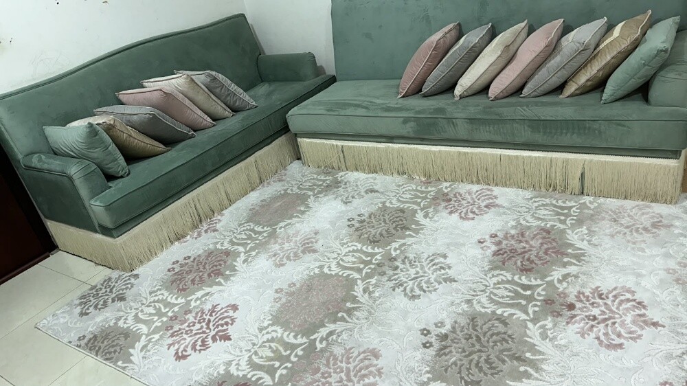 مجلس مستعملة بحالة جيدة - 1