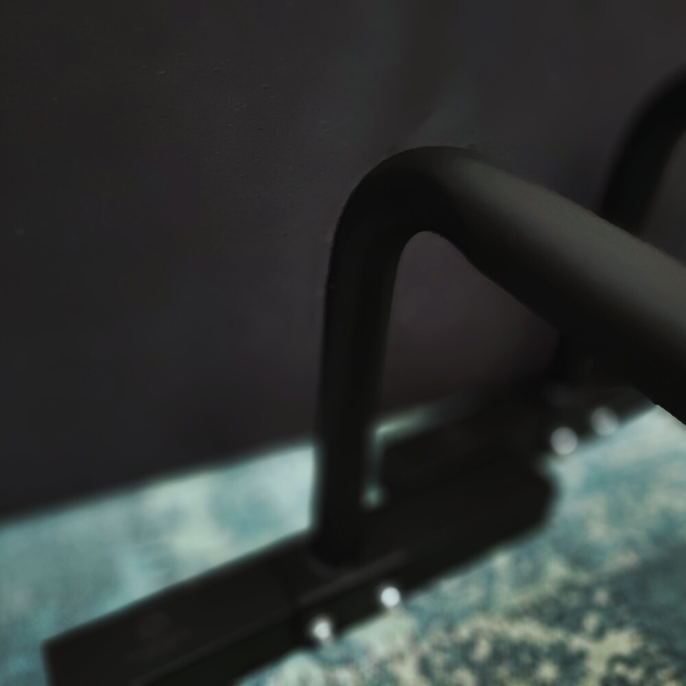 Calisthenics Body weight Solid Stee - 2