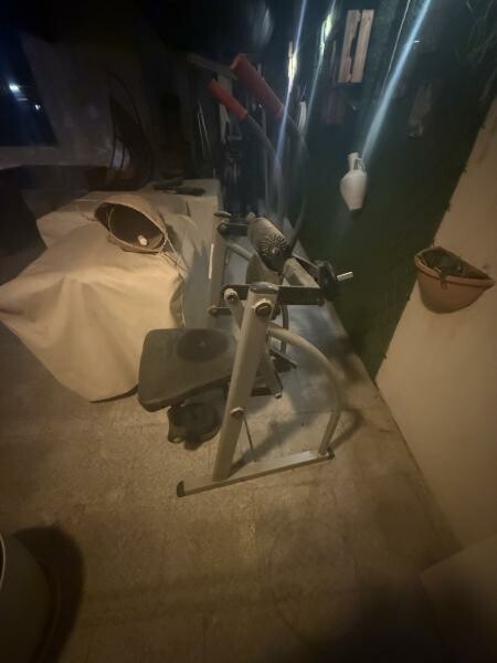 AbCore Abdominal Machine - 2