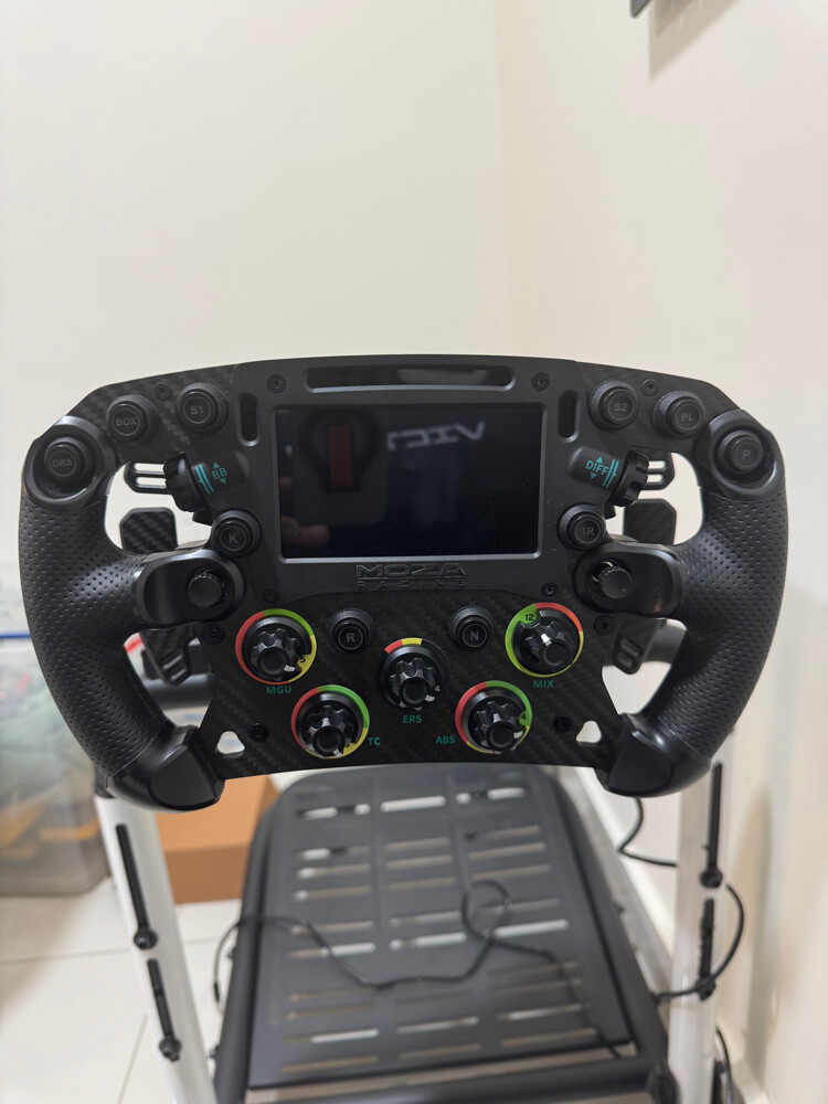 Moza Sim racing - 2