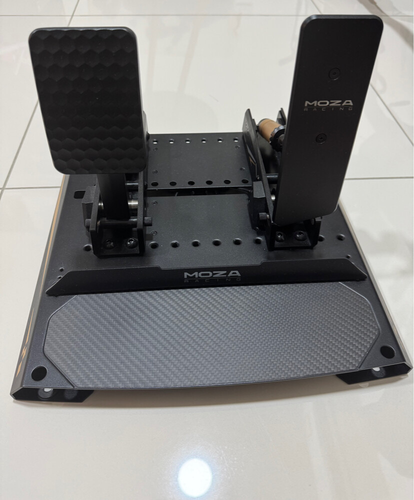 Moza Sim racing - 3