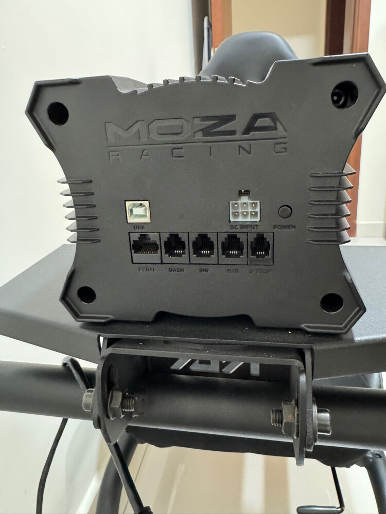 Moza Sim racing - 5