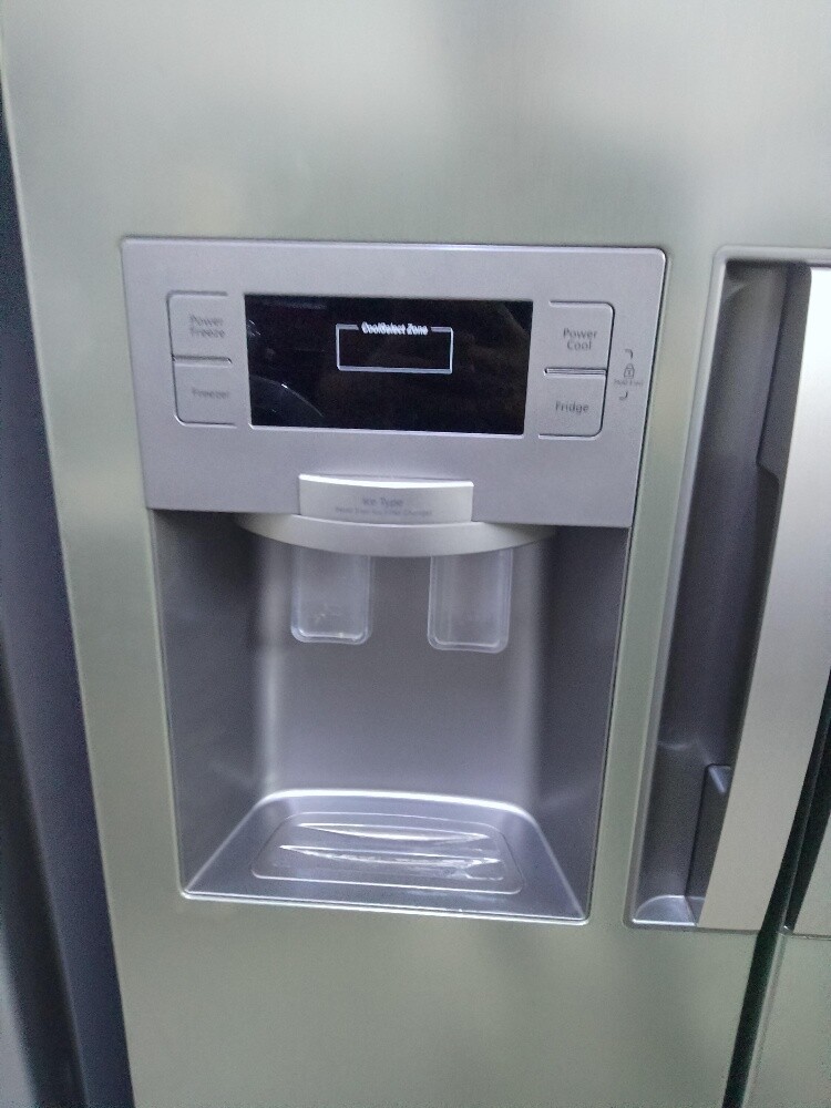 samsung fridge side by sideFOR sale - 5