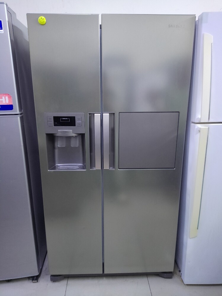 samsung fridge side by sideFOR sale - 1