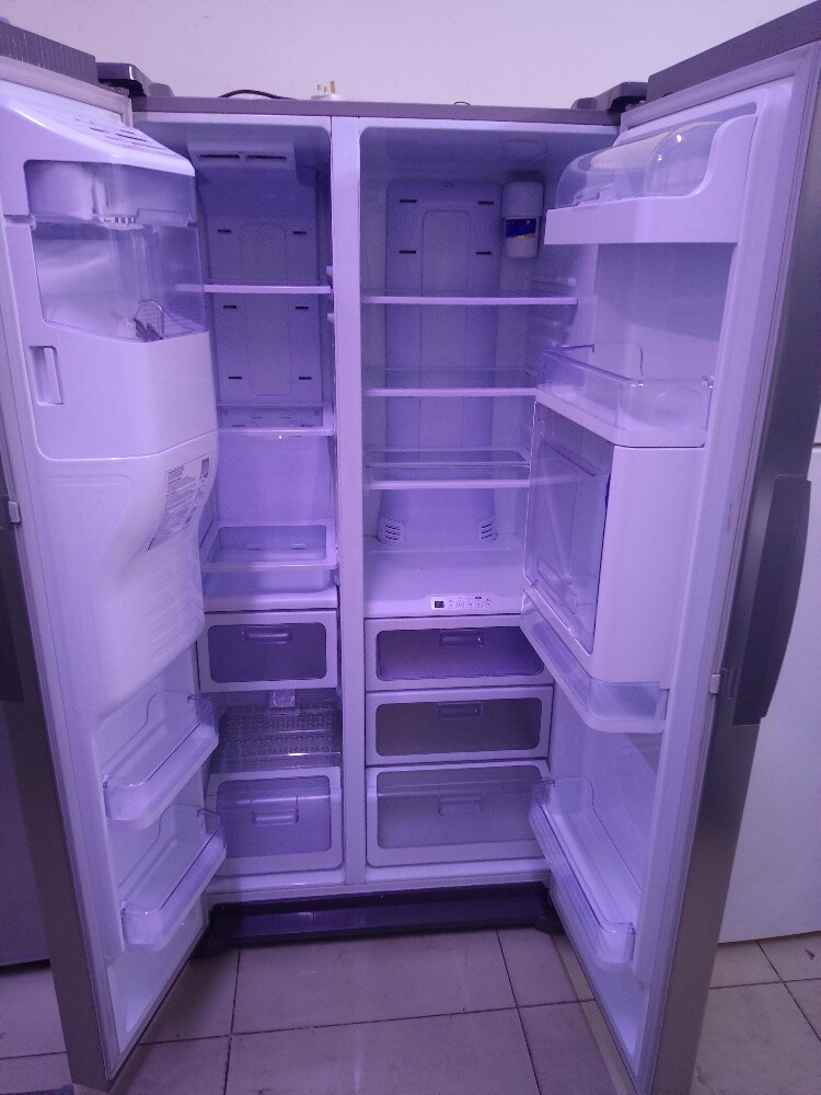 samsung fridge side by sideFOR sale - 6