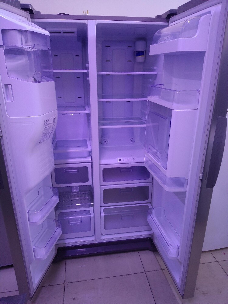 samsung fridge side by sideFOR sale - 7
