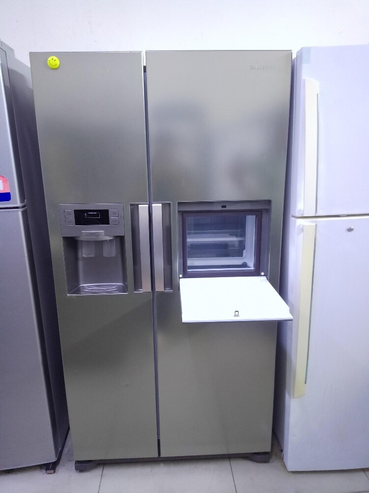 samsung fridge side by sideFOR sale - 3